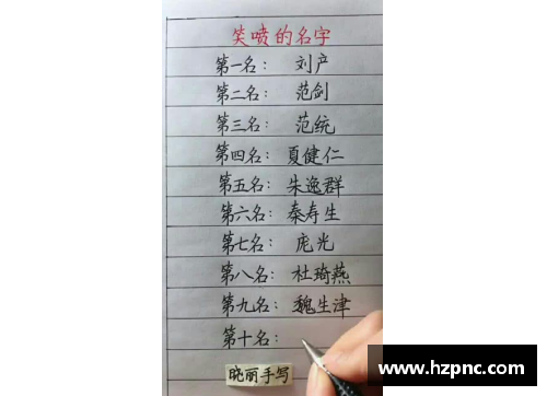 带笑字的网名？(让人笑喷的网名有什么？)